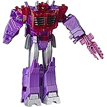 Transformers Tra Cyberverse Ultimate S4 Hot Rod, Figures - Amazon